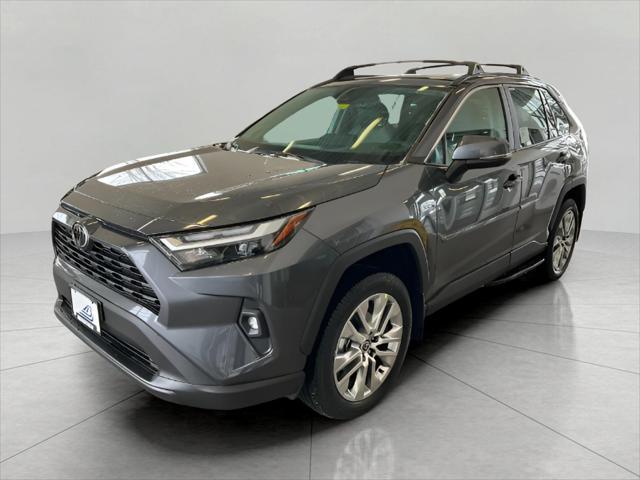 new 2025 Toyota RAV4 car, priced at $39,741