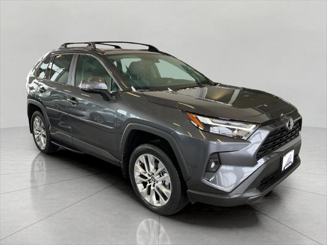 new 2025 Toyota RAV4 car, priced at $39,741