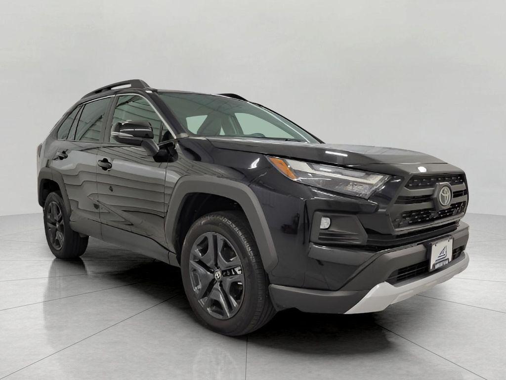 used 2024 Toyota RAV4 car, priced at $35,899