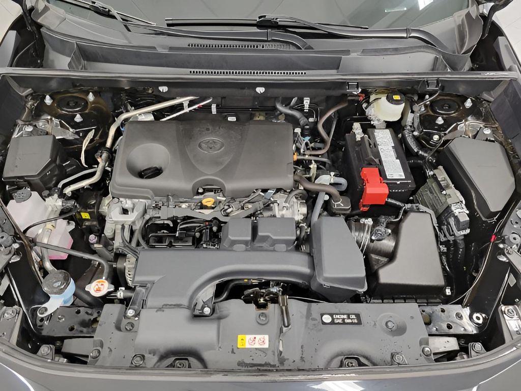 used 2024 Toyota RAV4 car, priced at $35,899