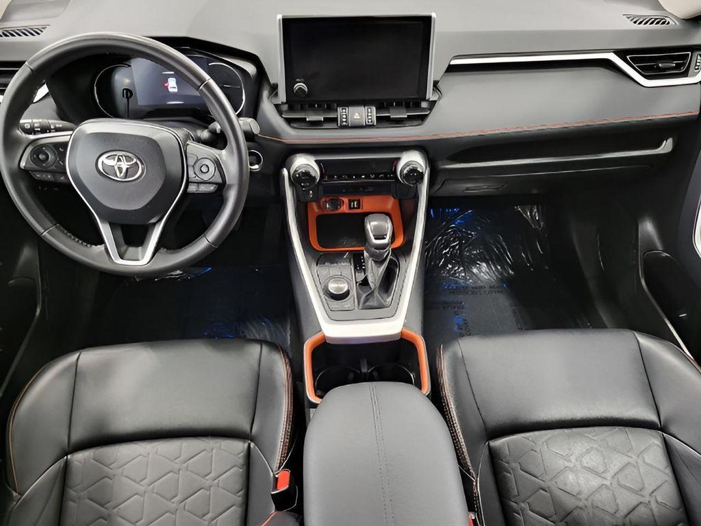 used 2024 Toyota RAV4 car, priced at $35,899