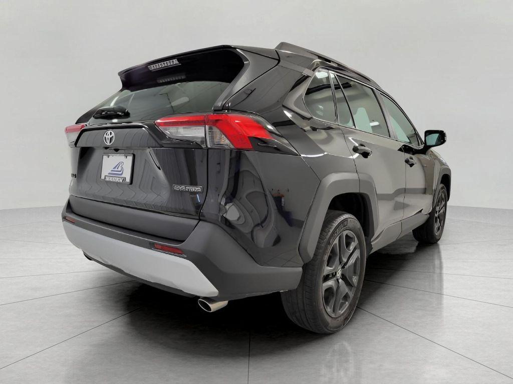 used 2024 Toyota RAV4 car, priced at $35,899