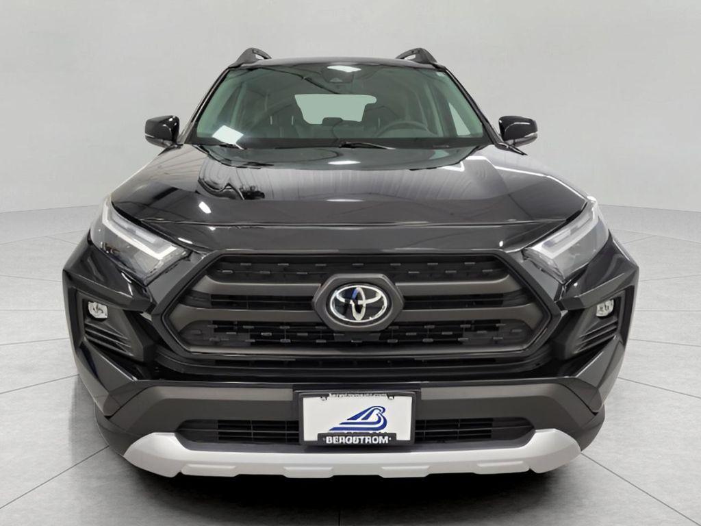 used 2024 Toyota RAV4 car, priced at $35,899