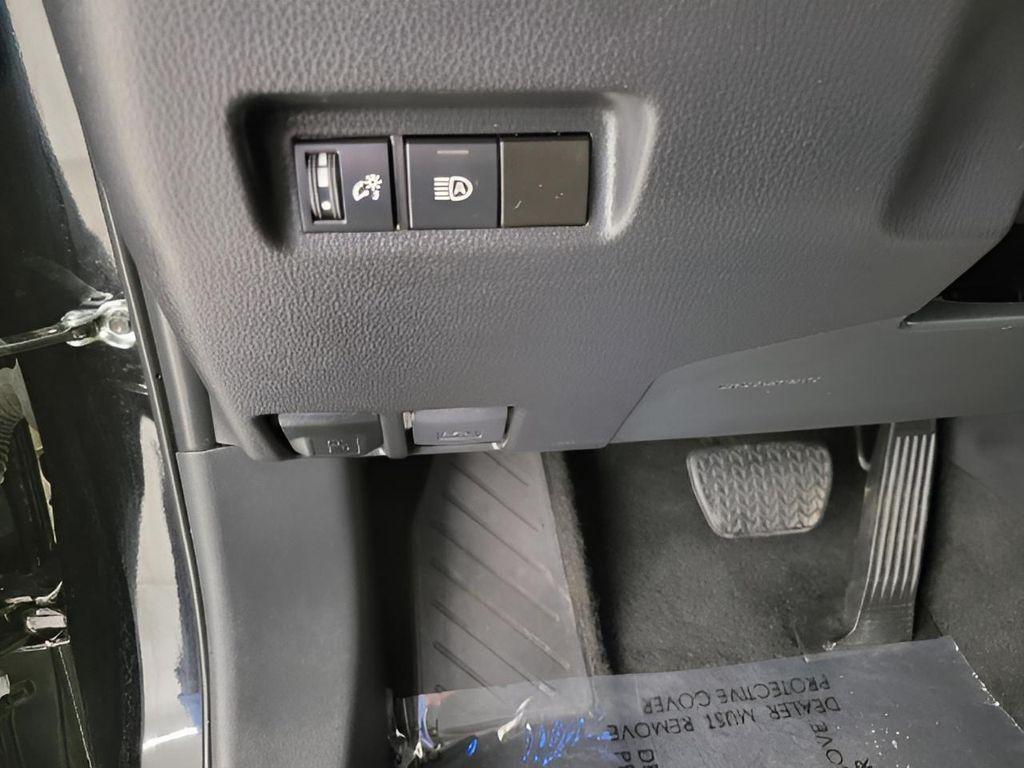 used 2024 Toyota RAV4 car, priced at $35,899