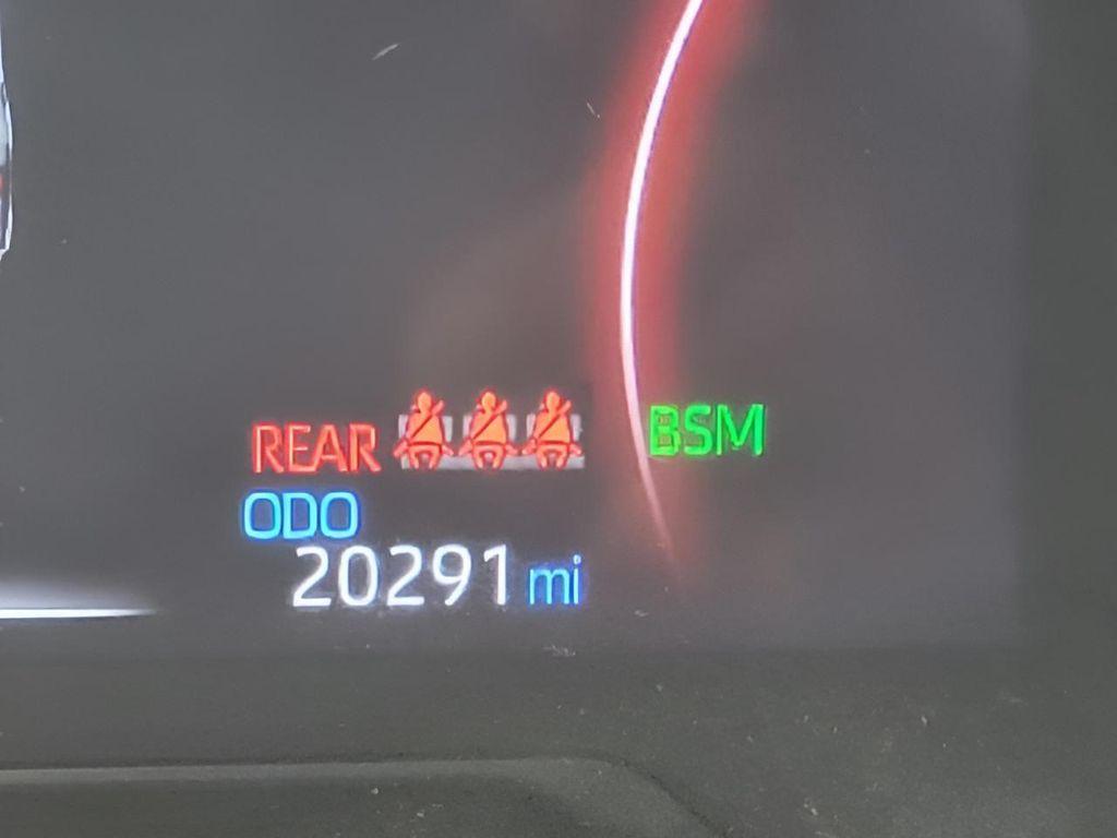 used 2024 Toyota RAV4 car, priced at $35,899
