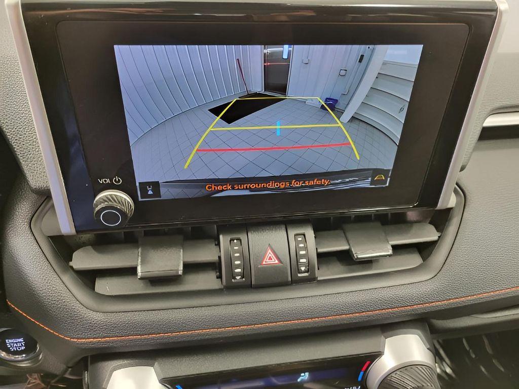 used 2024 Toyota RAV4 car, priced at $35,899