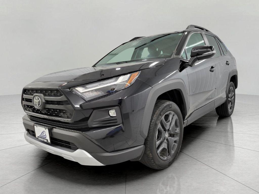 used 2024 Toyota RAV4 car, priced at $35,899