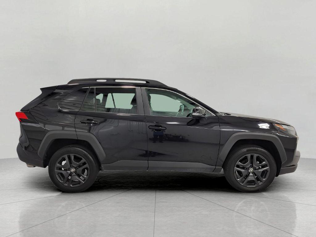 used 2024 Toyota RAV4 car, priced at $35,899