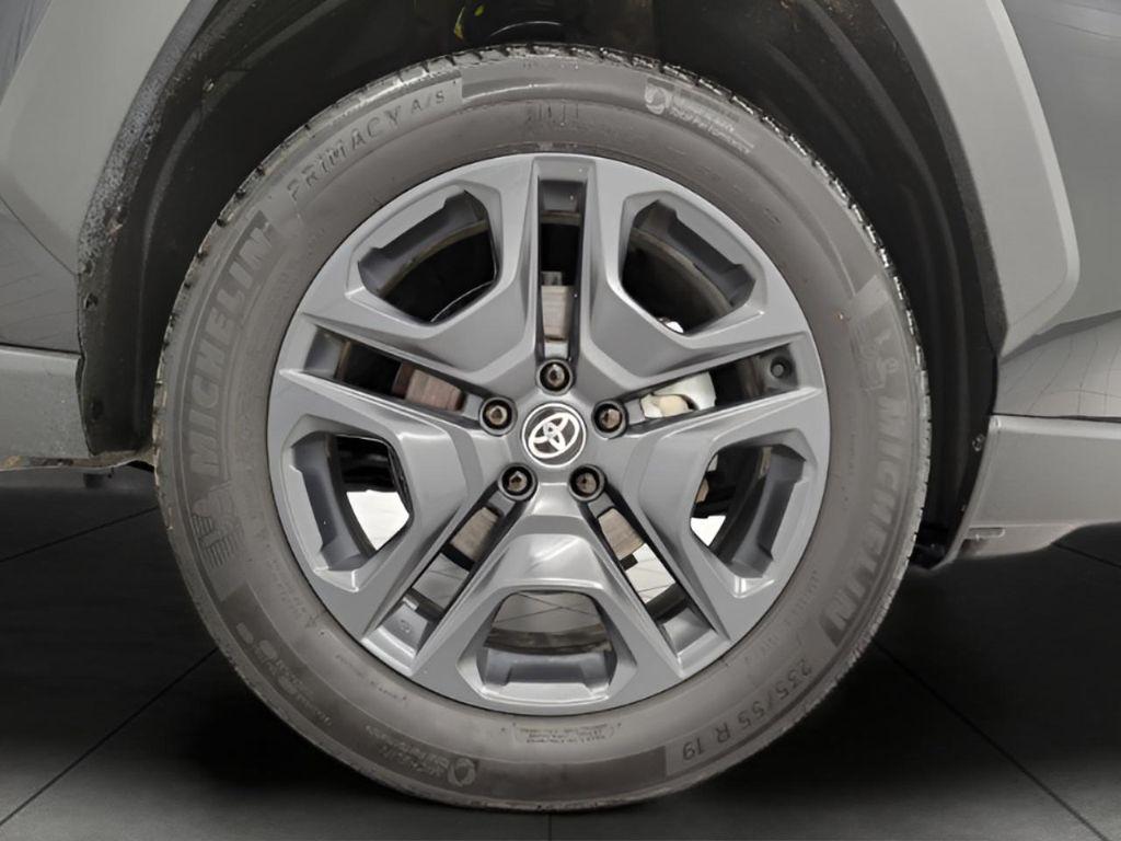 used 2024 Toyota RAV4 car, priced at $35,899