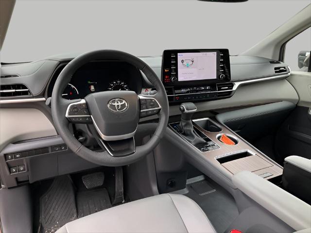 used 2023 Toyota Sienna car, priced at $43,994