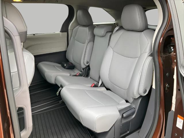 used 2023 Toyota Sienna car, priced at $43,994