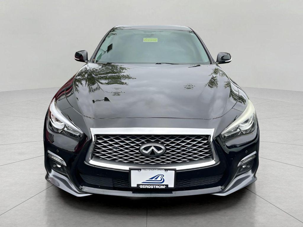 used 2019 INFINITI Q50 car, priced at $25,732