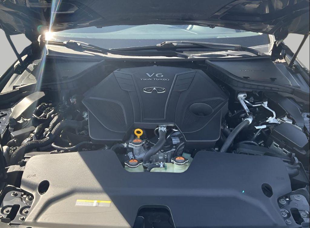 used 2019 INFINITI Q50 car, priced at $25,732