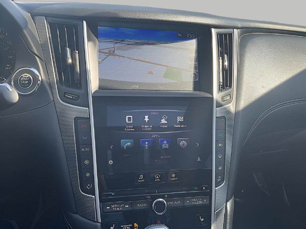 used 2019 INFINITI Q50 car, priced at $25,732