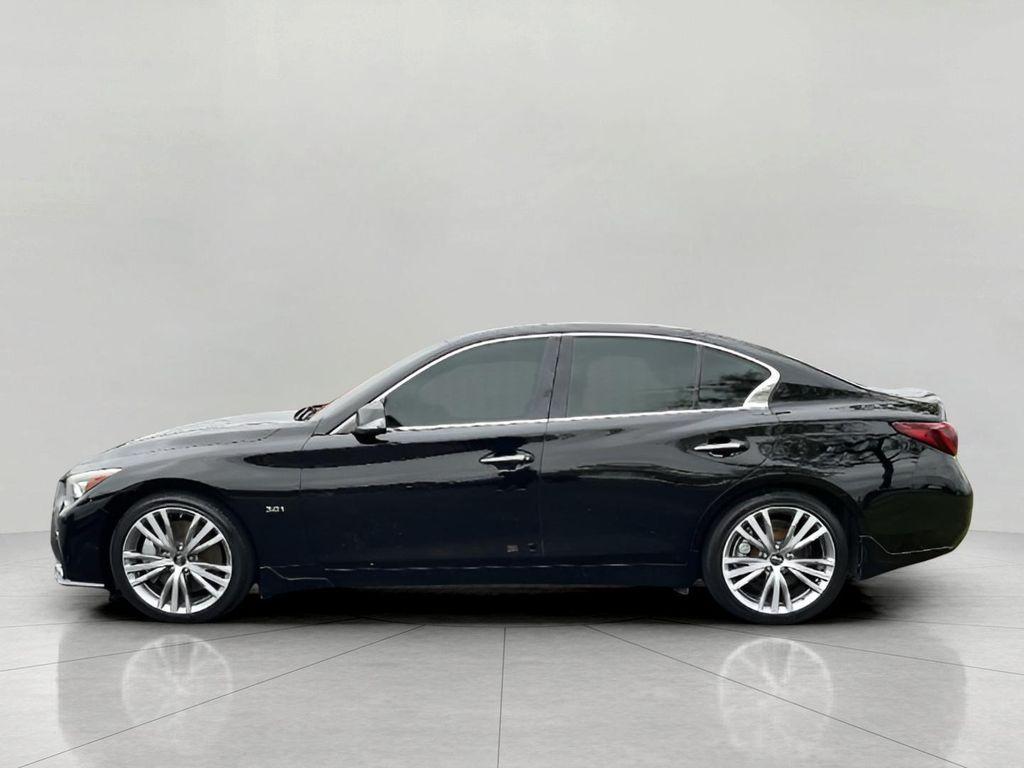 used 2019 INFINITI Q50 car, priced at $25,732