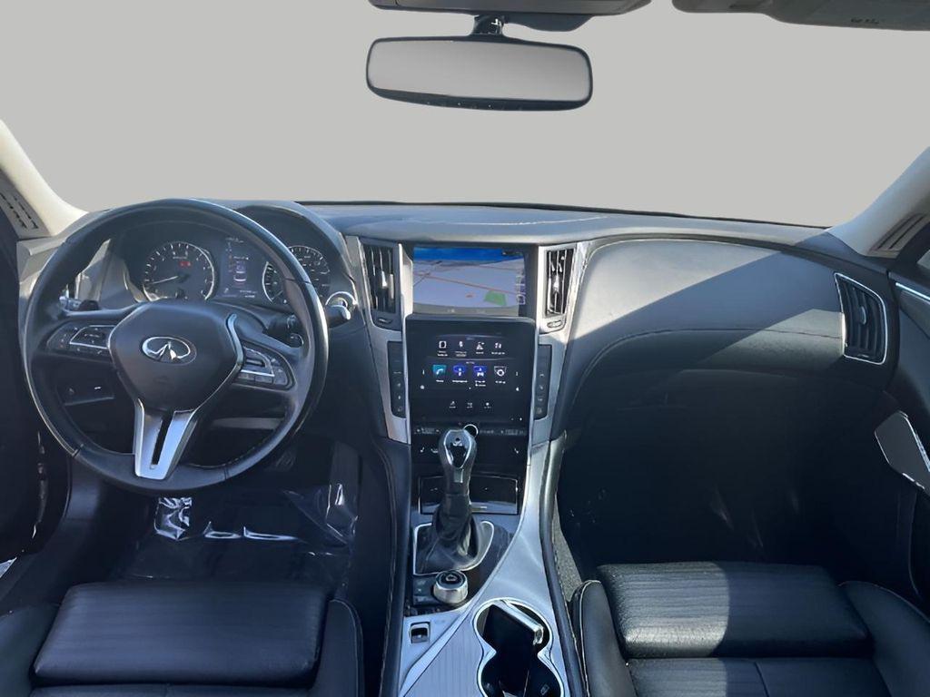 used 2019 INFINITI Q50 car, priced at $25,732