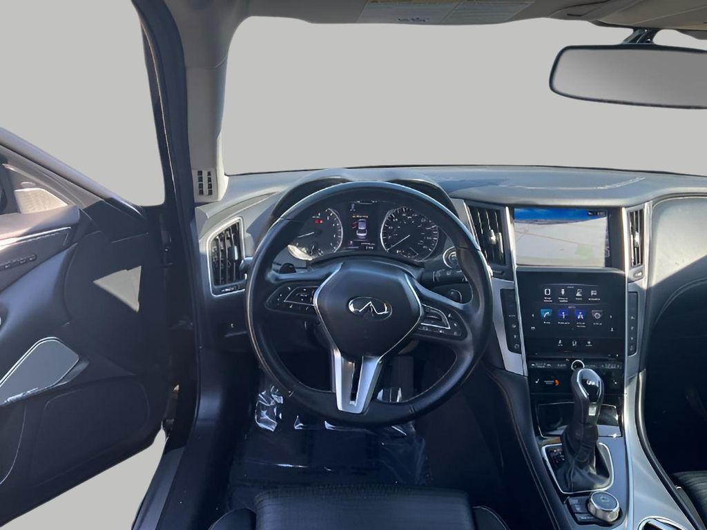 used 2019 INFINITI Q50 car, priced at $25,732