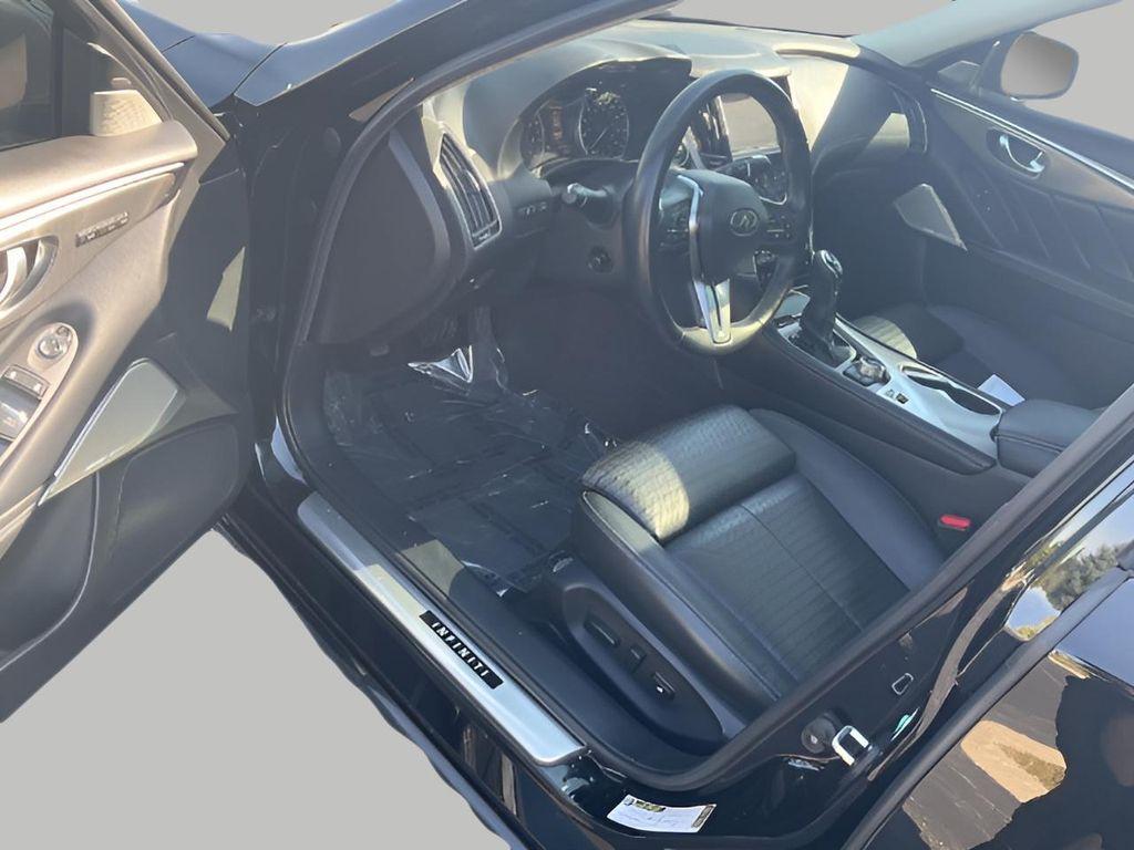 used 2019 INFINITI Q50 car, priced at $25,732