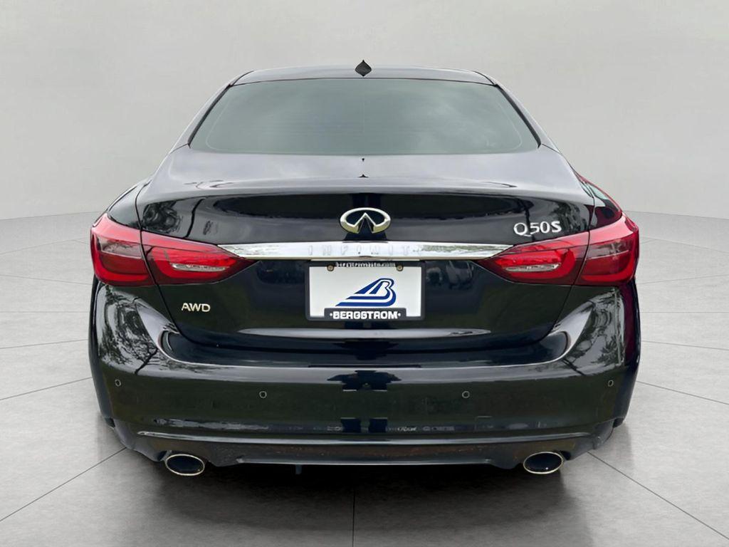 used 2019 INFINITI Q50 car, priced at $25,732