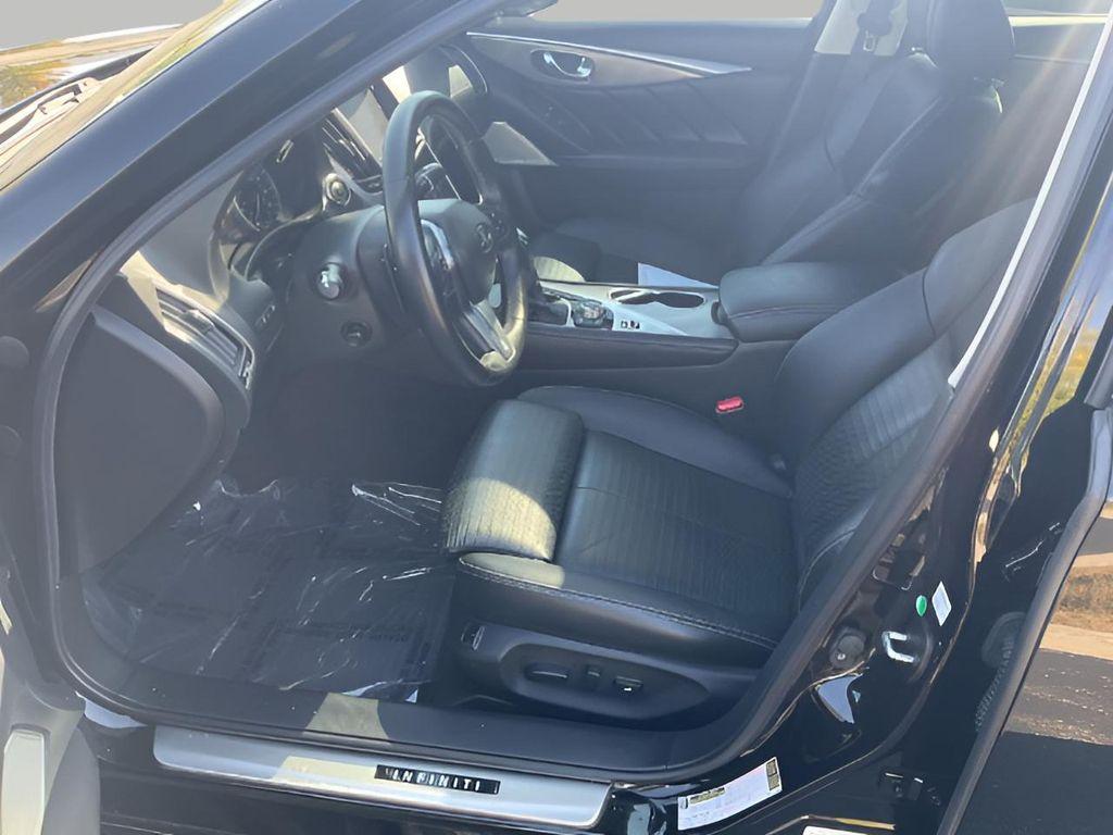 used 2019 INFINITI Q50 car, priced at $25,732