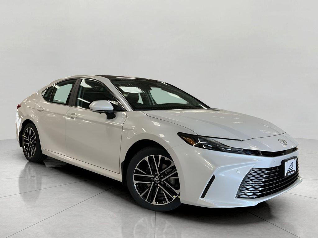new 2026 Toyota Camry car, priced at $40,491