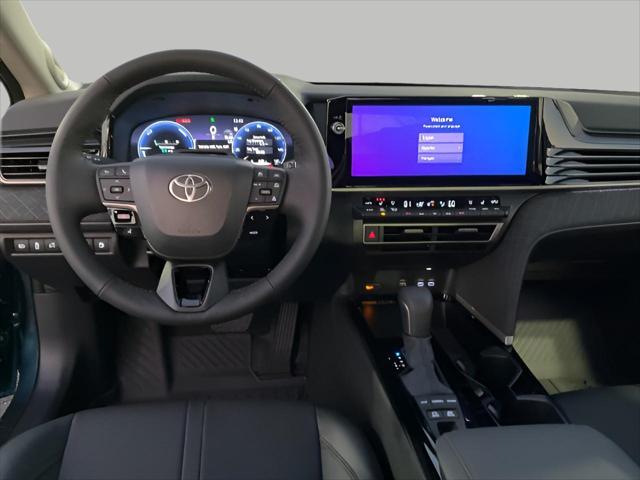 new 2025 Toyota Camry car, priced at $39,501