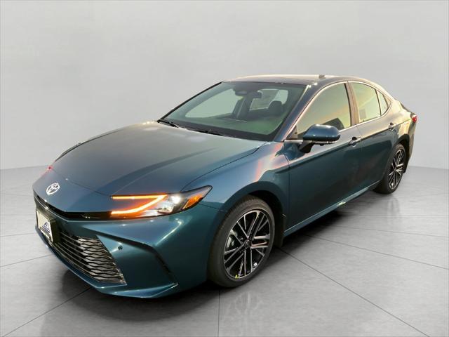 new 2025 Toyota Camry car, priced at $39,501