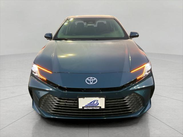 new 2025 Toyota Camry car, priced at $39,501