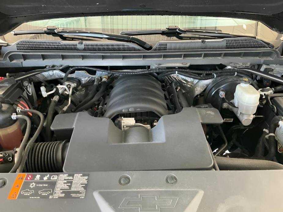 used 2018 Chevrolet Silverado 1500 car, priced at $33,308
