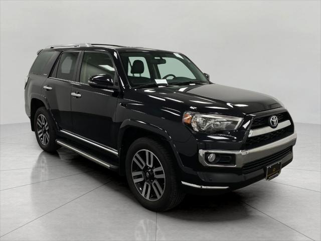 used 2018 Toyota 4Runner car, priced at $31,605