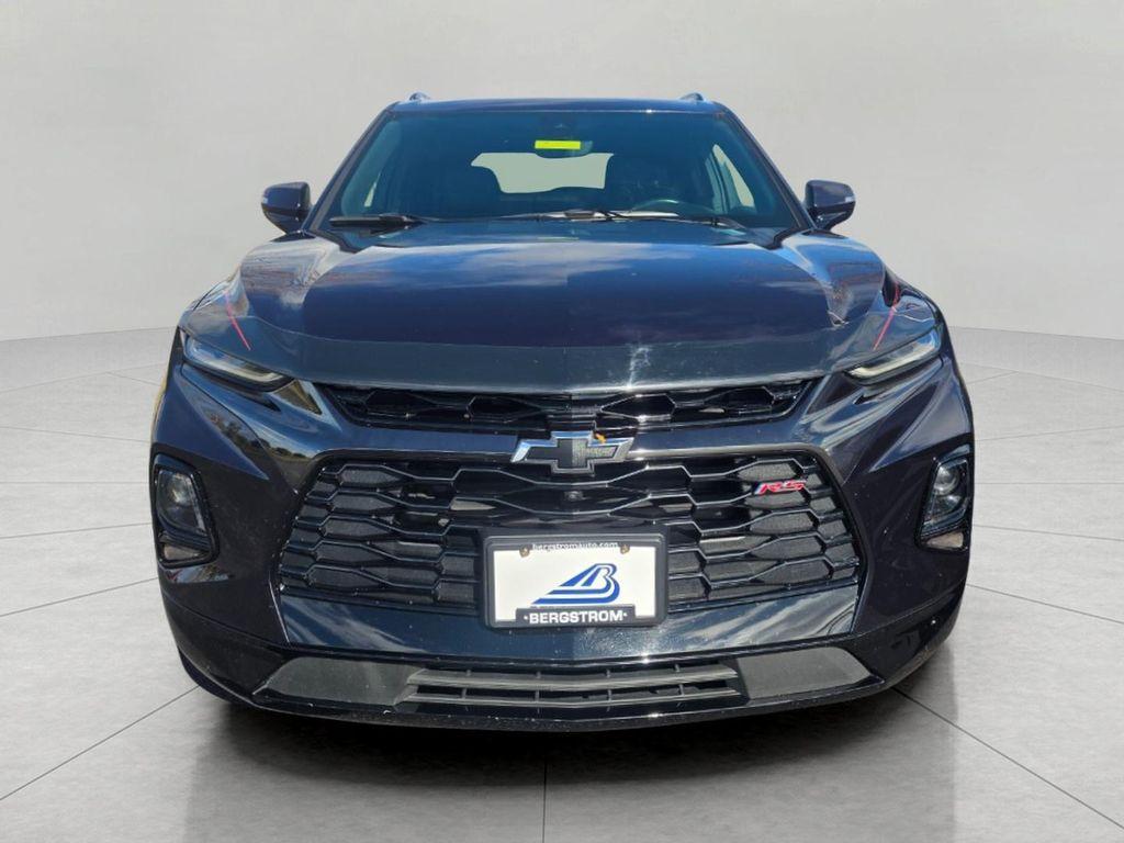 used 2020 Chevrolet Blazer car, priced at $28,865