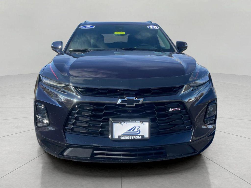 used 2020 Chevrolet Blazer car, priced at $28,865
