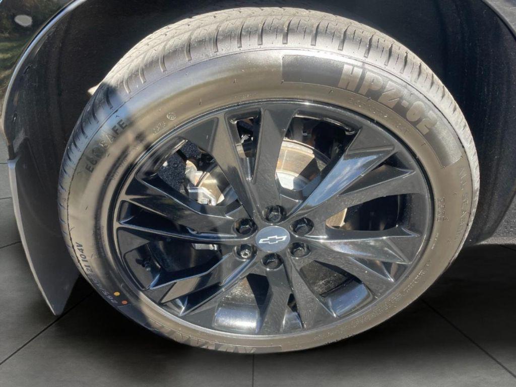 used 2020 Chevrolet Blazer car, priced at $28,865