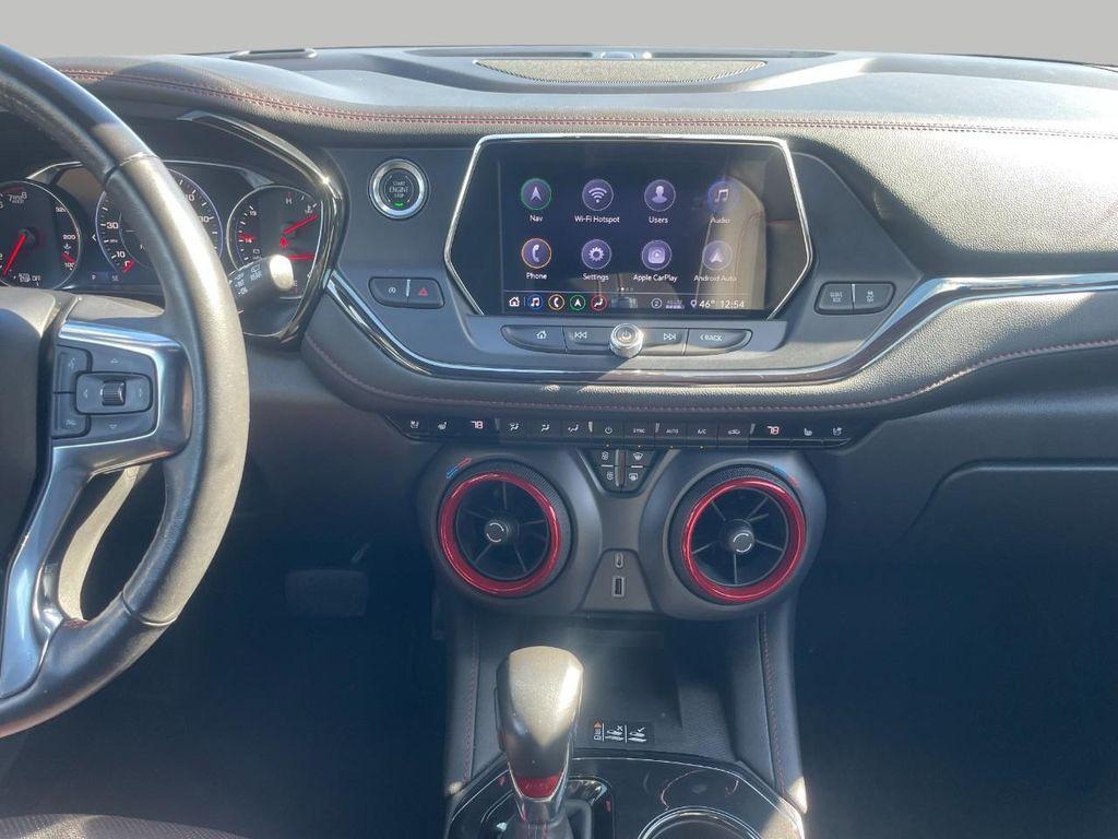 used 2020 Chevrolet Blazer car, priced at $28,865