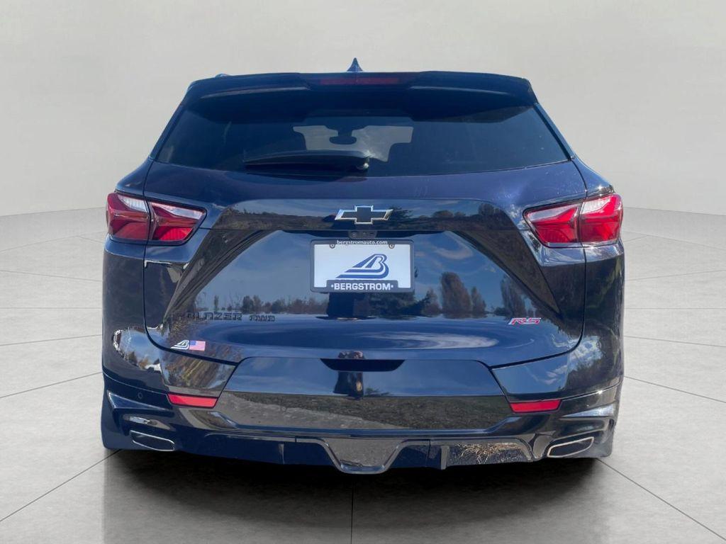 used 2020 Chevrolet Blazer car, priced at $28,865