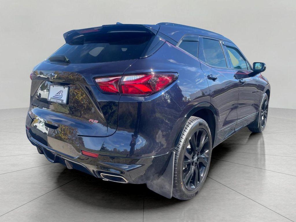 used 2020 Chevrolet Blazer car, priced at $28,865