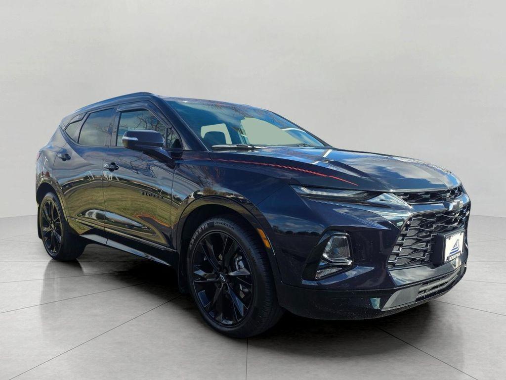 used 2020 Chevrolet Blazer car, priced at $28,865