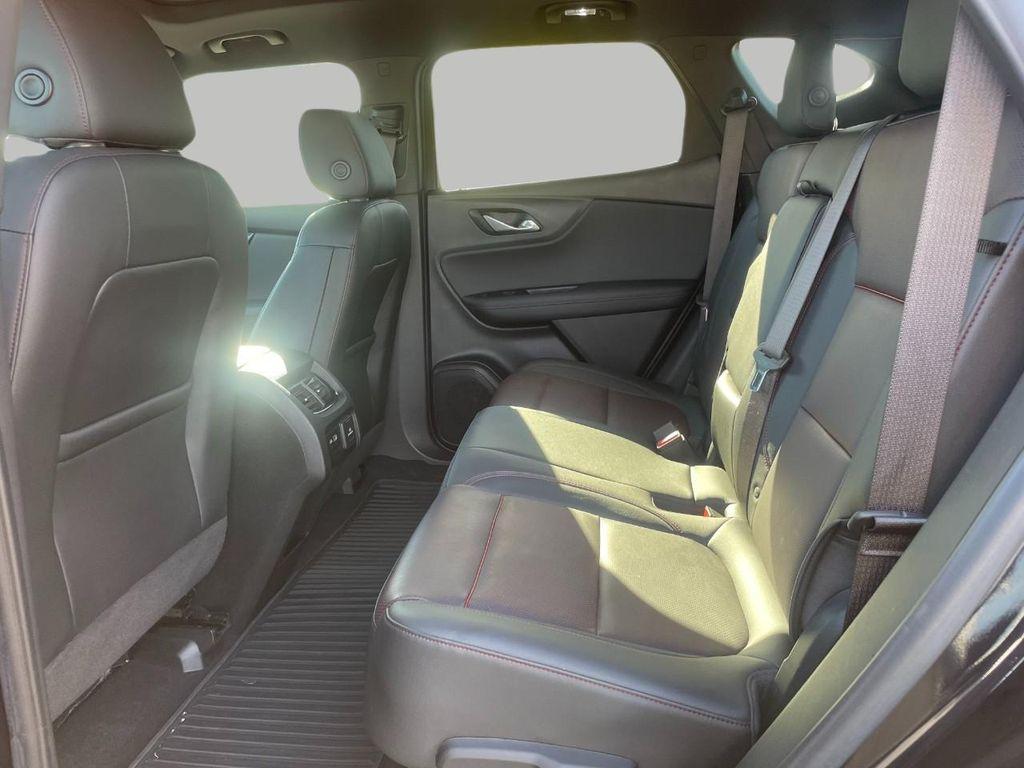 used 2020 Chevrolet Blazer car, priced at $28,865