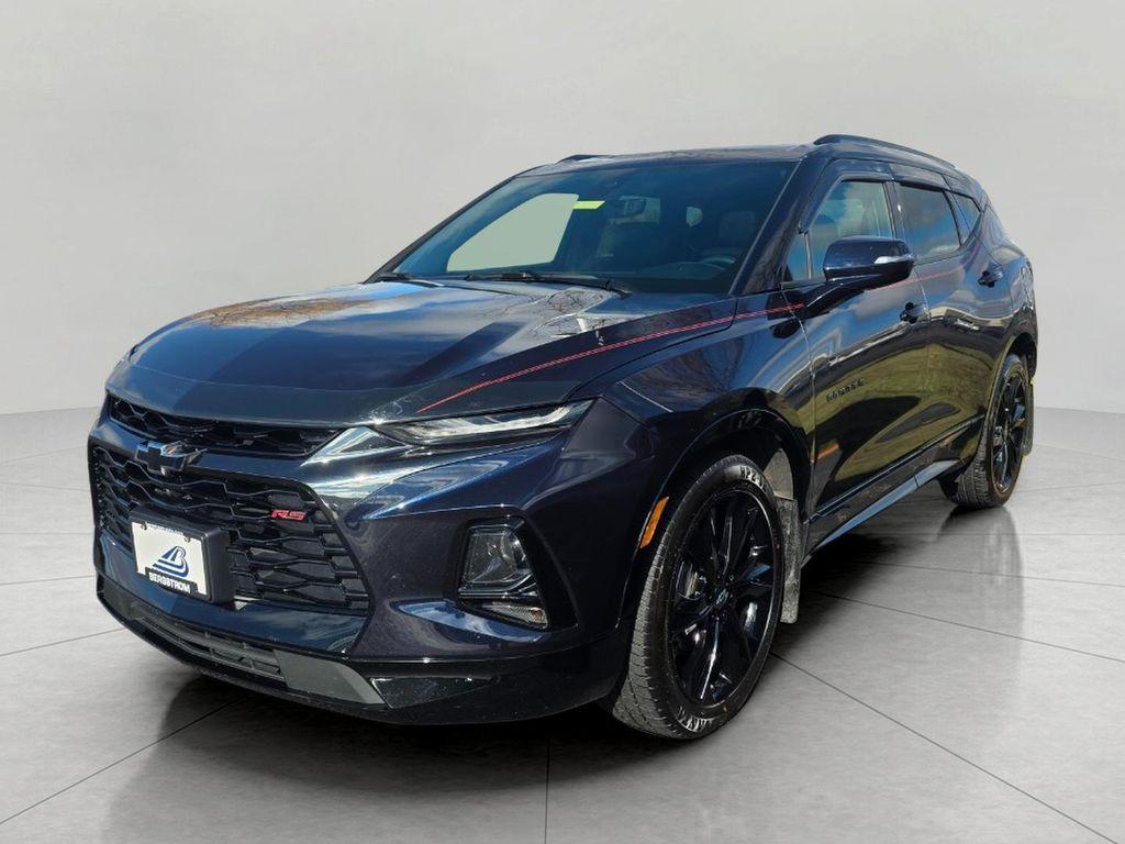 used 2020 Chevrolet Blazer car, priced at $28,865