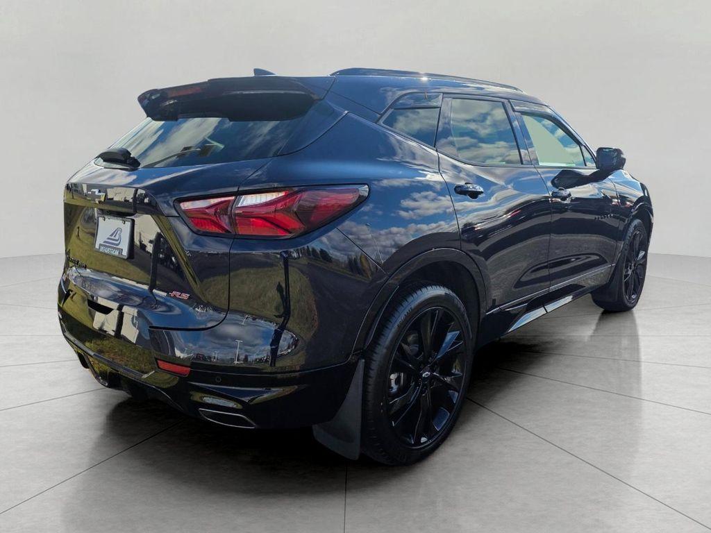 used 2020 Chevrolet Blazer car, priced at $28,865