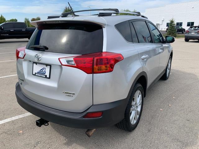 used 2014 Toyota RAV4 car, priced at $12,349