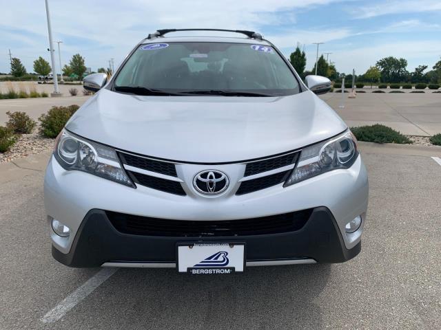 used 2014 Toyota RAV4 car, priced at $12,349