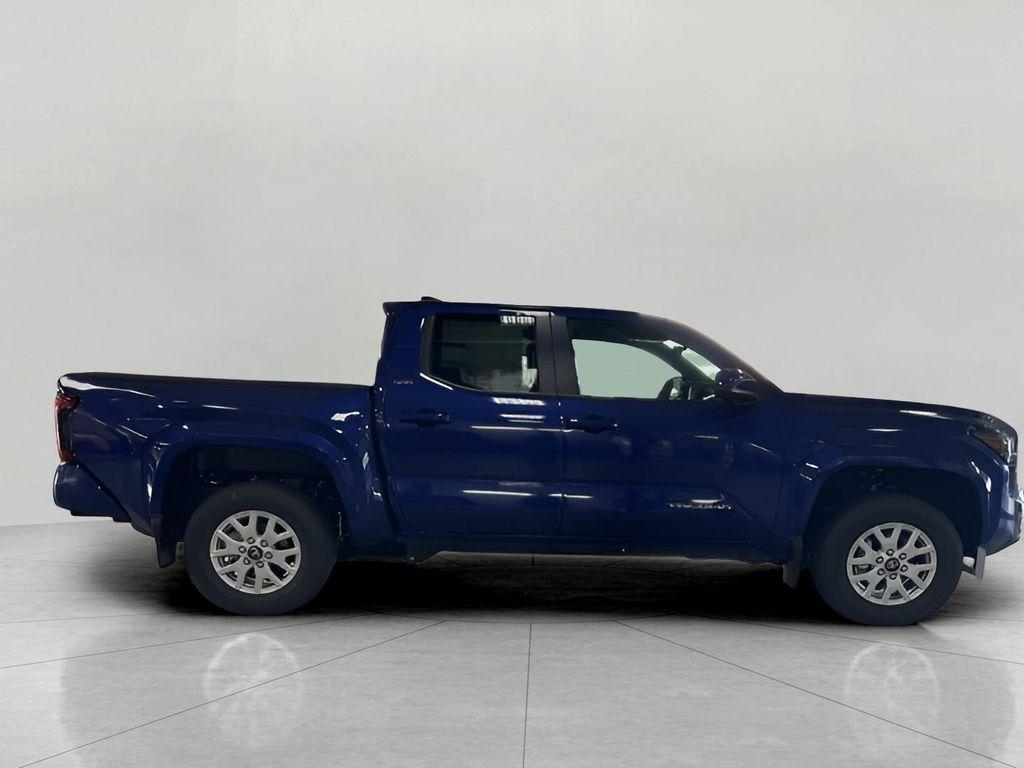 new 2025 Toyota Tacoma car, priced at $43,275