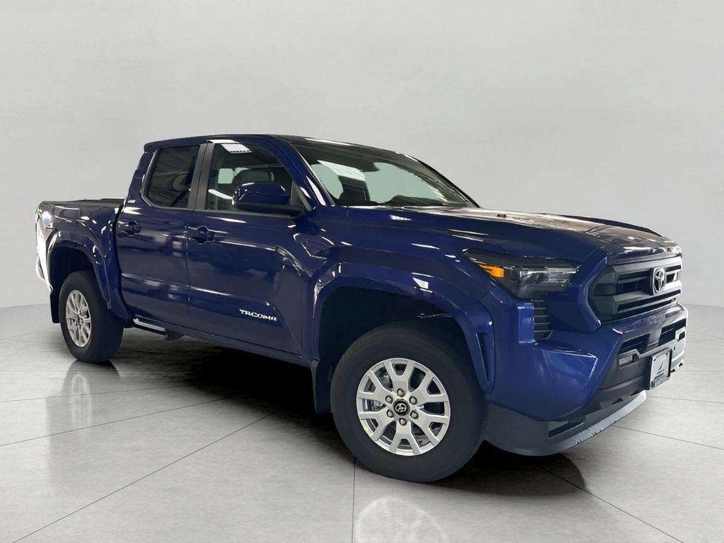 new 2025 Toyota Tacoma car, priced at $43,275