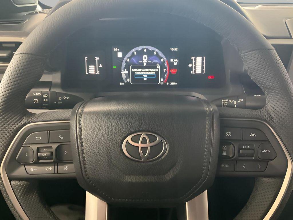 new 2025 Toyota Tacoma car, priced at $43,275