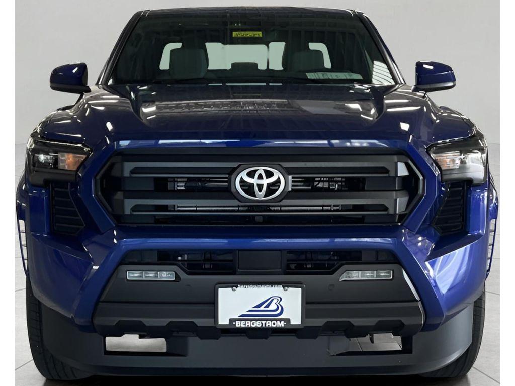 new 2025 Toyota Tacoma car, priced at $43,275