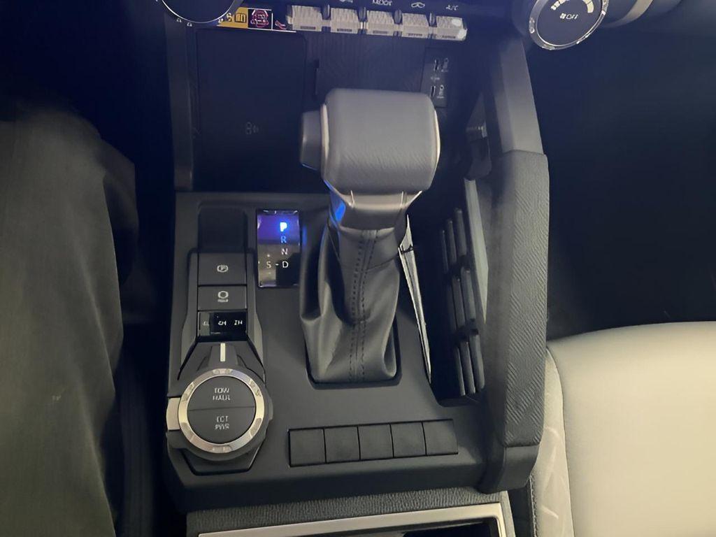 new 2025 Toyota Tacoma car, priced at $43,275