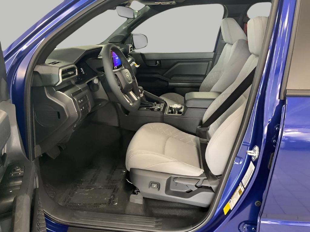 new 2025 Toyota Tacoma car, priced at $43,275