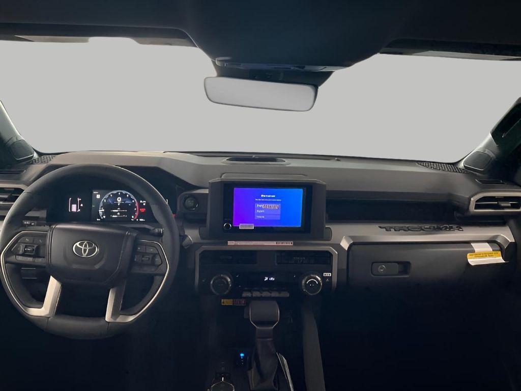 new 2025 Toyota Tacoma car, priced at $43,275