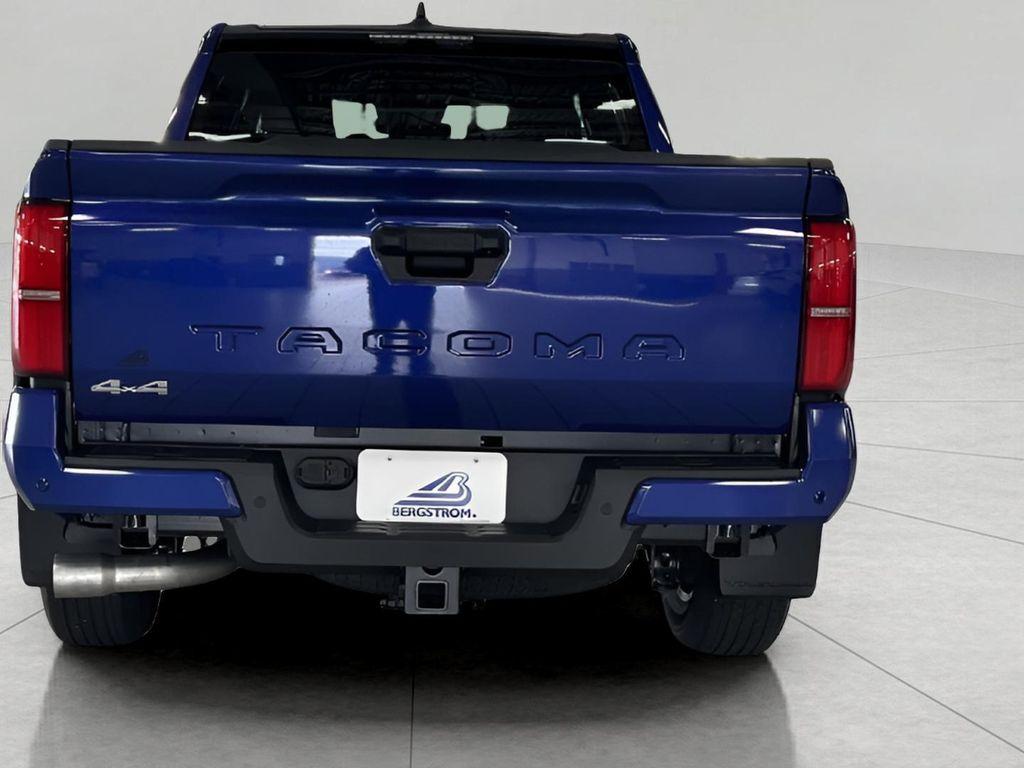 new 2025 Toyota Tacoma car, priced at $43,275